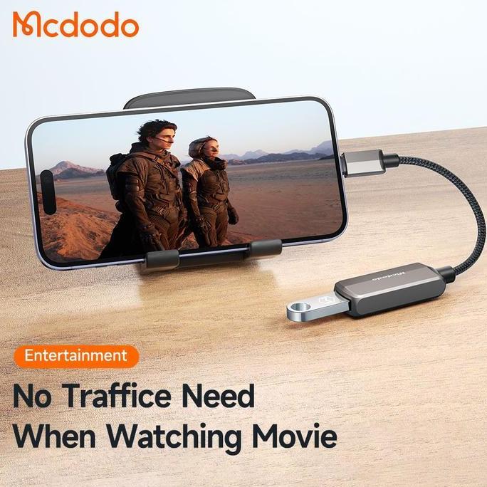 CA-2690 Converter OTG USB 3.0 To Lightning Charger Iphone Ipad