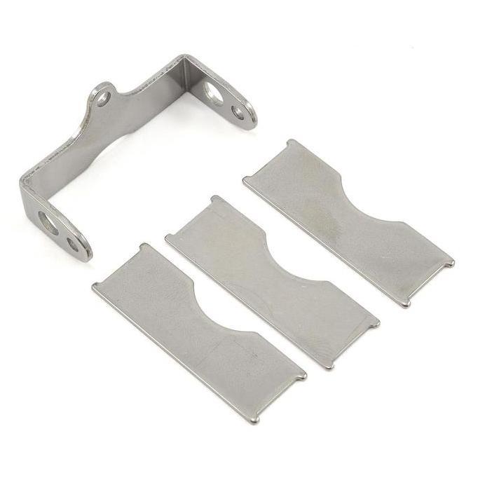 Team Losi B3605 Losi Brake Pads & Bracket (Lst) Part Rc