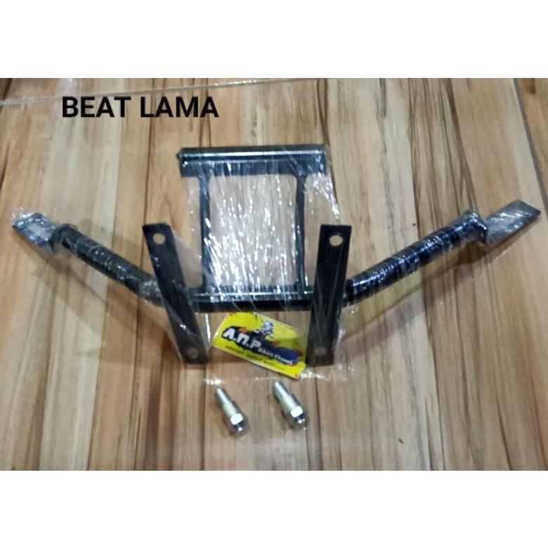 Breket Visor -dudukan visor Honda Beat -beat esp-beat street Vario 125/150 Revo Blade supra -Scoopy-