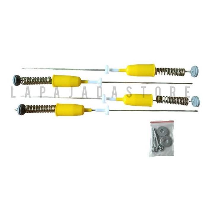 PER GANTUNG MESIN CUCI 1TABUNG SANKEN, SHARP, POLYTRON,SANYO