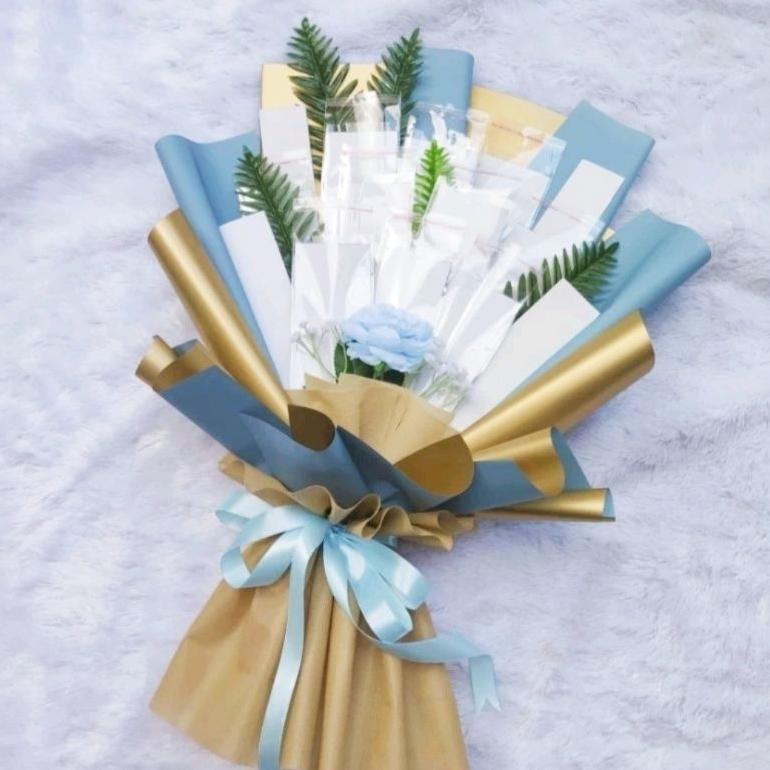 PREMIUM BOUQUET UANG KOSONGAN, HADIAH BERMANFAAT DAN UNIK