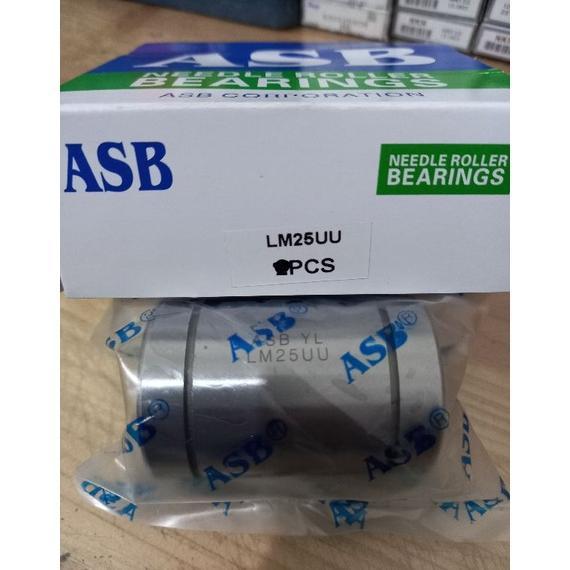 Bearing Linear LM 25 UU ASB