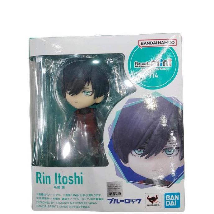 FIGUARTS MINI RIN ITOSHI FIGURE