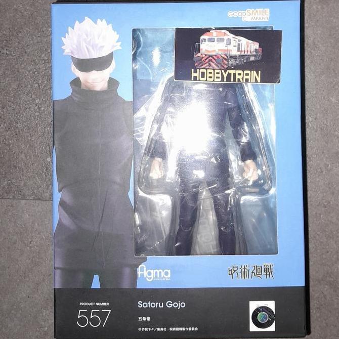 FIGMA JUJUTSU KAISEN SATORU GOJO FIGURE