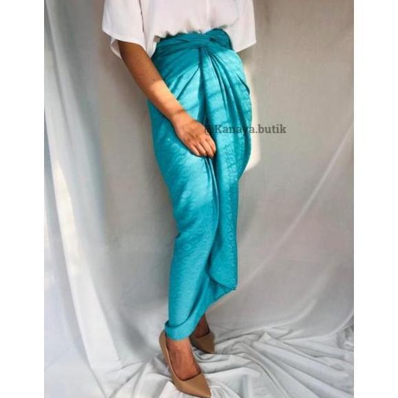 Rok lilit polos // rok serut // kain lilit polos // kain dobi timbul // viscose // rok // rok lilit 