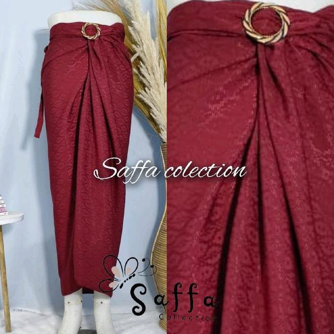 rok lilit polos doby / rok serut polos / rok lilit polos kekinian / rok lilit / lilit polos BS