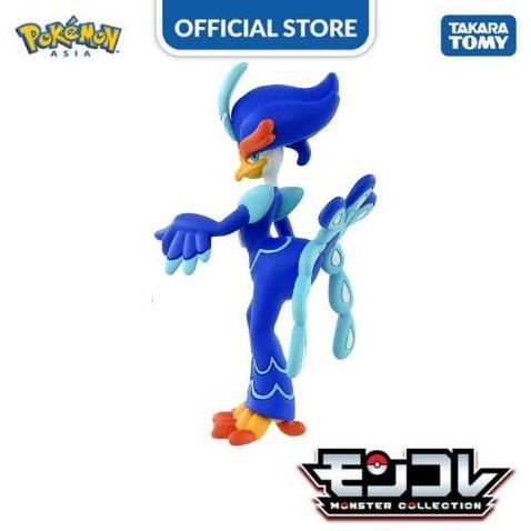 Pokemon Moncolle MS-58 Quaquaval (Box ver.)