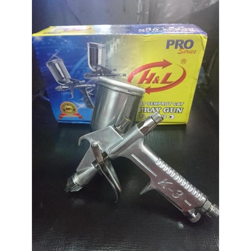 Spraygun Hnl Pro K3B