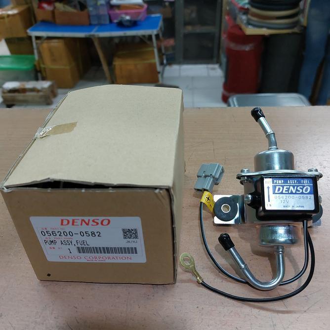 Pompa Bensin/Rotak Zebra/Espass Ori