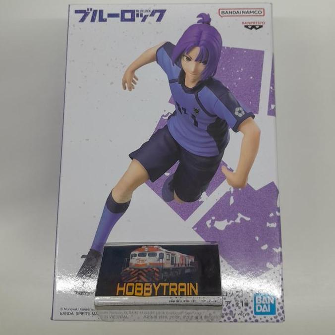 BANPRESTO BLUE LOCK REO MIKAGE FIGURE