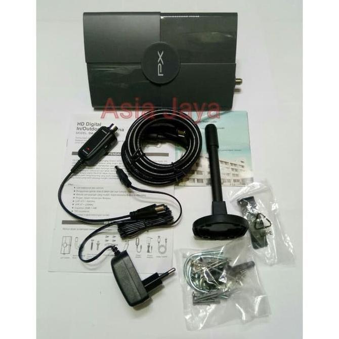 Antenna PX 4K DA5120 TV digital HD Indoor Outdoor DA 5120 PX DA-5120