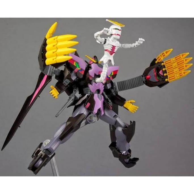 bandai gunpla HG HGBF high grade gundam the end