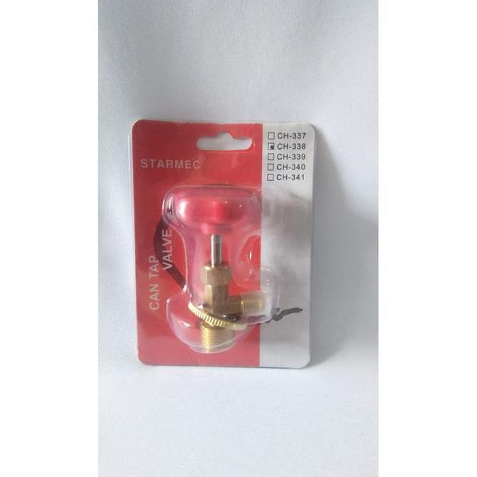 Paket isi Pr3on R22 YUKIO R22, SINGlE MANIFOLD466, SELANGr22 2PCS, CAN