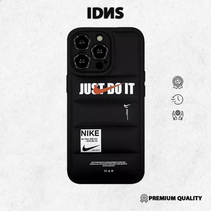 NEW IDNS Nike Casing Iphone 12 Pro Max 13 Pro Max 14 Pro 15 Pro