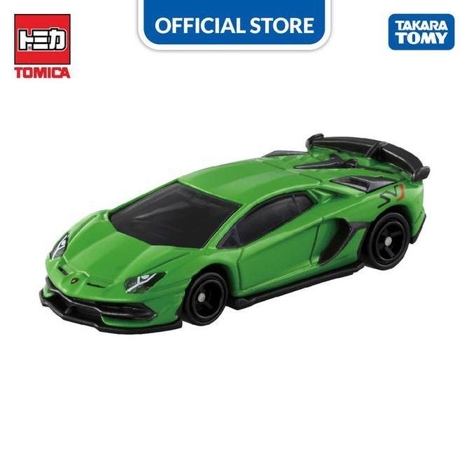 Tomica Regular #070 Lamborghini Aventador SVJ