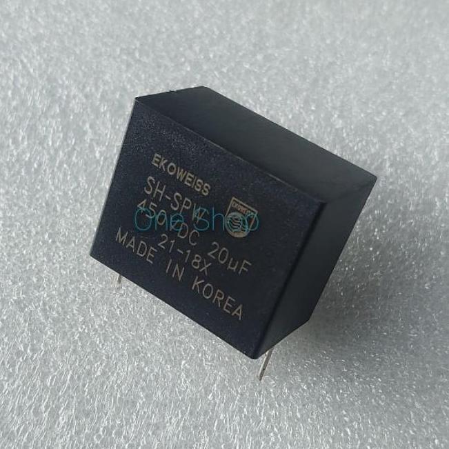 Kapasitor 20uf 450VDC