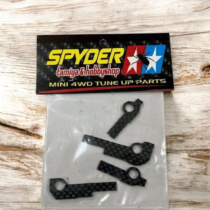 PENGUAT BERING RODA TAMIYA SLOOP [ BAHAN CARBON ]