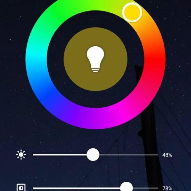 Lampu LED Smart Home Light Bulb BARDI 12W 12 W 12 Watt RGBWW Garansi