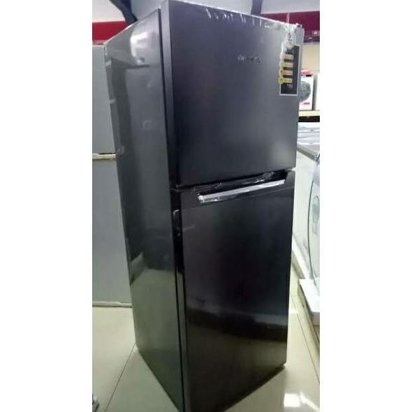 KULKAS CHANGHONG CRF 208 2 PINTU CRF-208 LEMARI ES CRF208