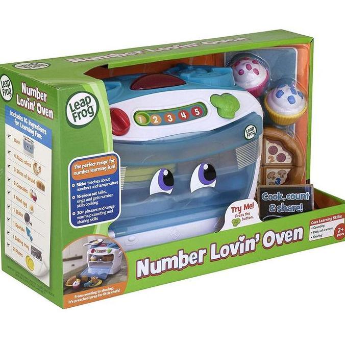 Leapfrog Number Lovin' Oven Original