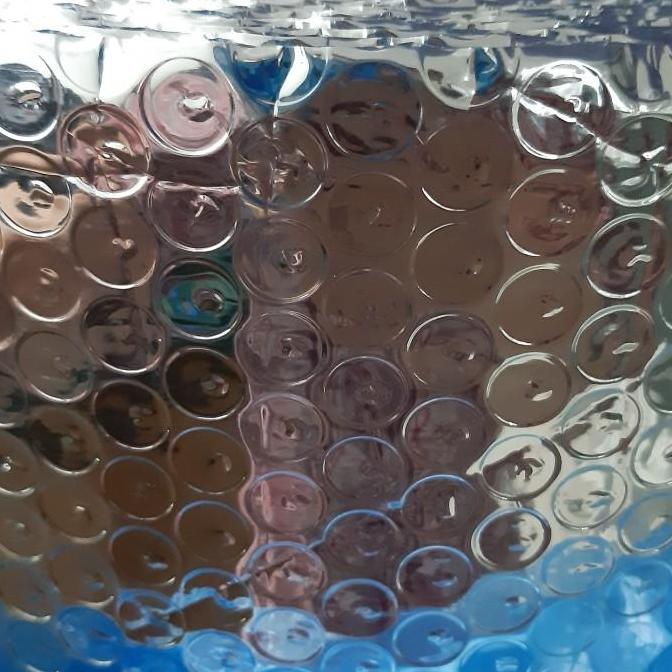 Aluminium Foil Bubble Peredam Panas Atap Spandek
