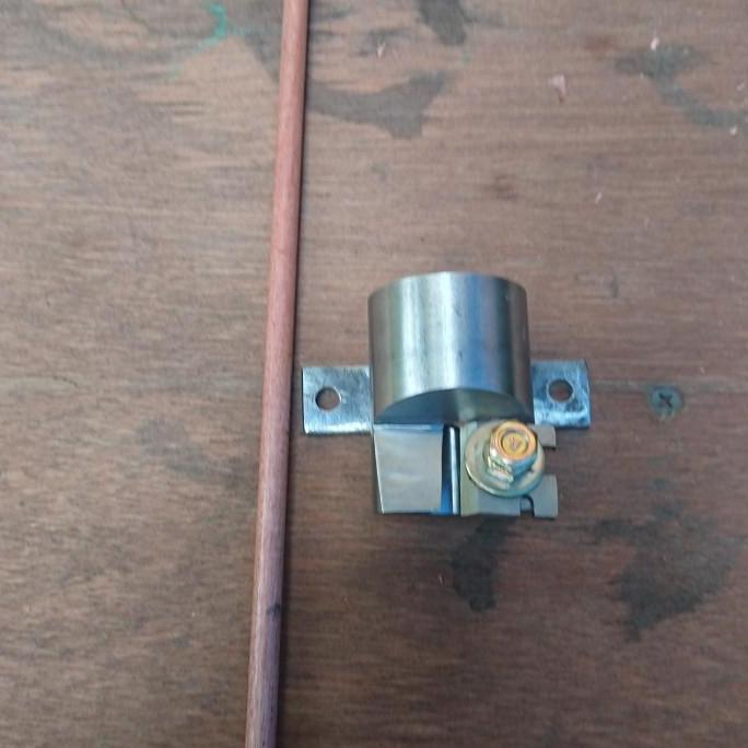 Dowel Bor Tangan Kayu & Bambu