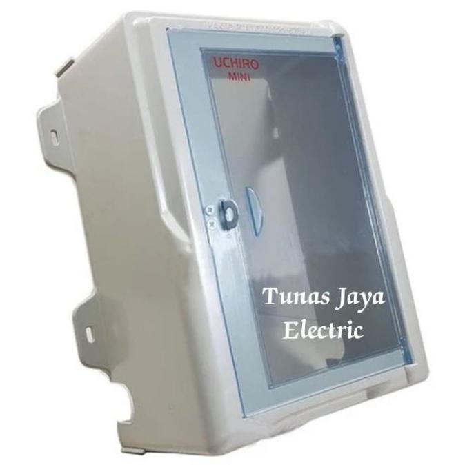 Box Meteran KWH 1 Phase Token