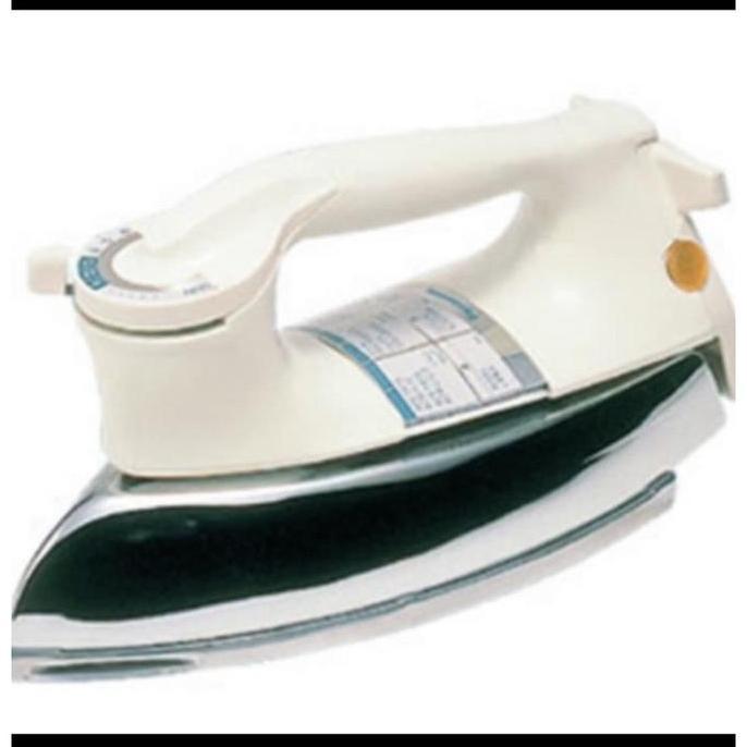 PANASONIC Seterika NI-22AWT/Setrika PANASONIC NI 22AWT/Gosokan Panasonik