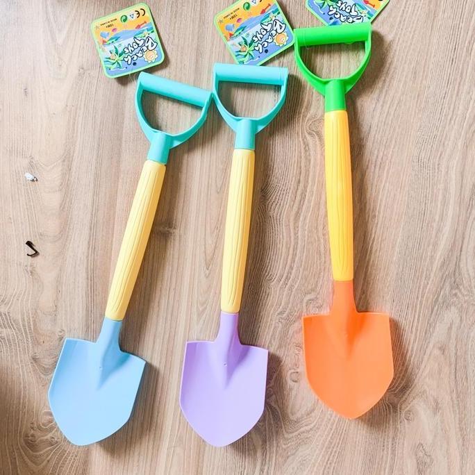 Beach Play Shovel Sekop Anak Sekop Pasir Anak Mainan Anak