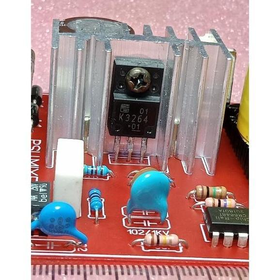 power supply mixer universal upgrade