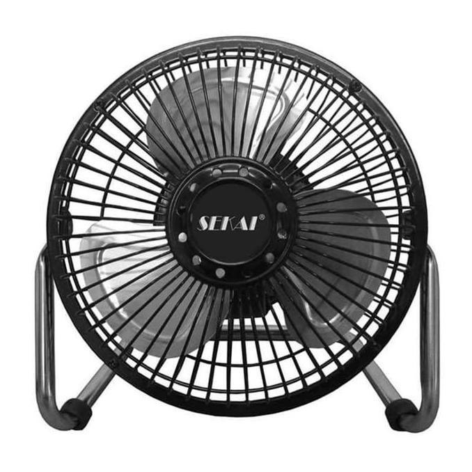 KIPAS ANGIN DESK FAN / MEJA SEKAI HFN950 / HFN-950 / HFN 950 [9 INCH]