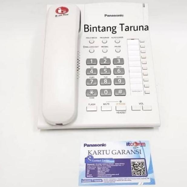 Telepon Panasonic KX-TS845 Pesawat Telepon Panasonic KX-TS845