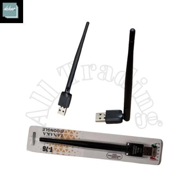 Tanaka Dongle Wifi Untuk Set Top Box TV Digital