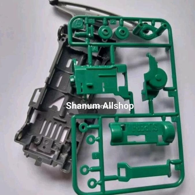 REP TAMIYA CHASIS SUPER 1/ CHASIS S1 LOSSEKIT AULDEY
