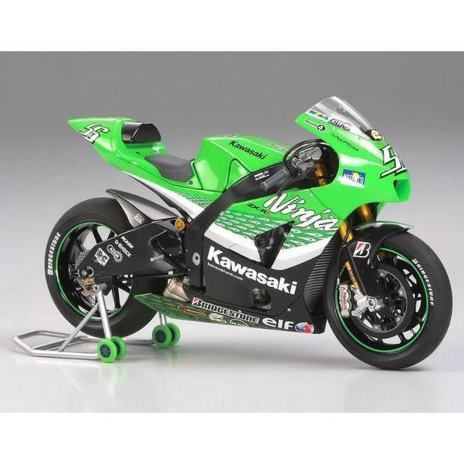 TAMIYA 14109 MOTORCYCLE SERIES KAWASAKI NINJA ZX-RR