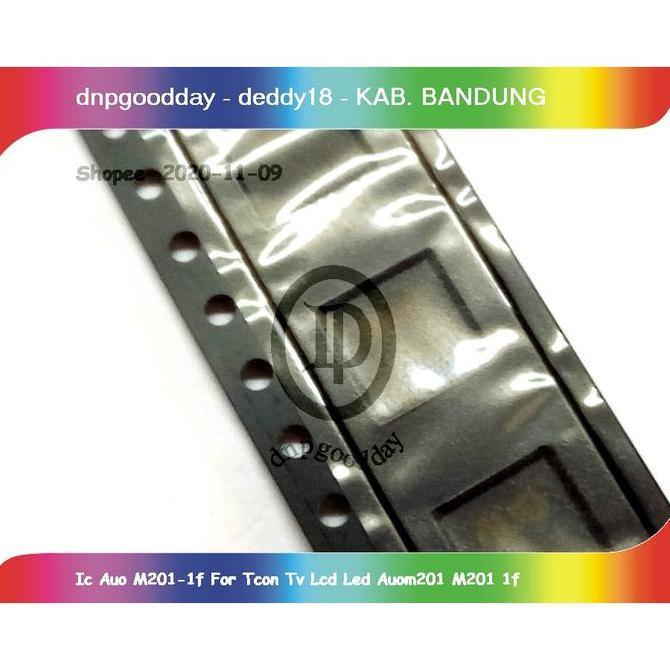Ic Auo M201-1f For Tcon Tv Lcd Led Auom201 M201 1f