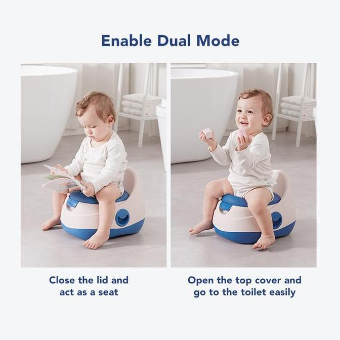 SAKUMINI POTTY TRAINING CLOSET DUDUK ANAK PISPOT TOILET TRAINING