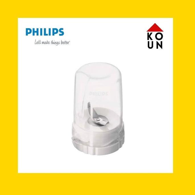BLENDER PHILIPS HR 2115 / HR2115 / HR-2115 [PLASTIK / 2 LITER]