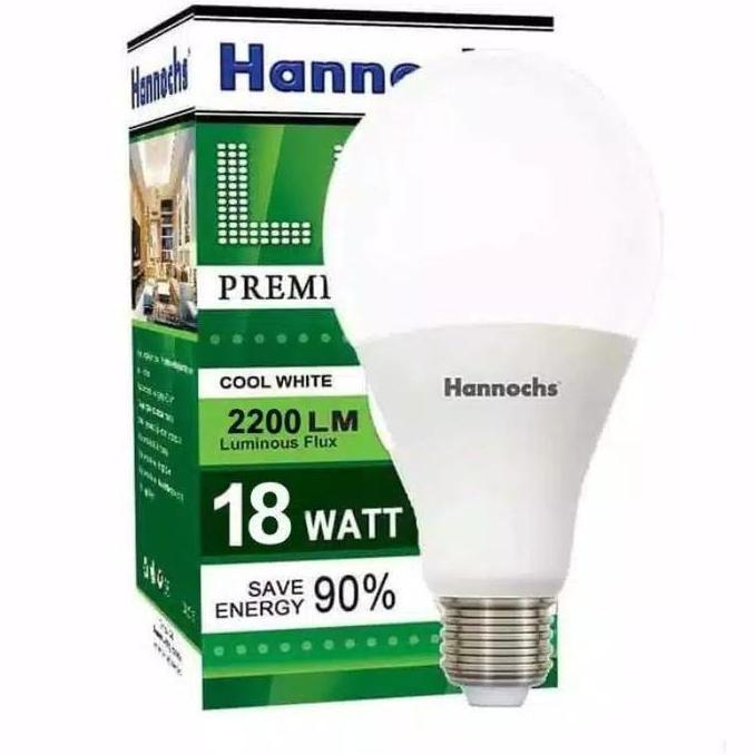 Lampu LED Premier 18 Watt / 25 Watt Hannochs