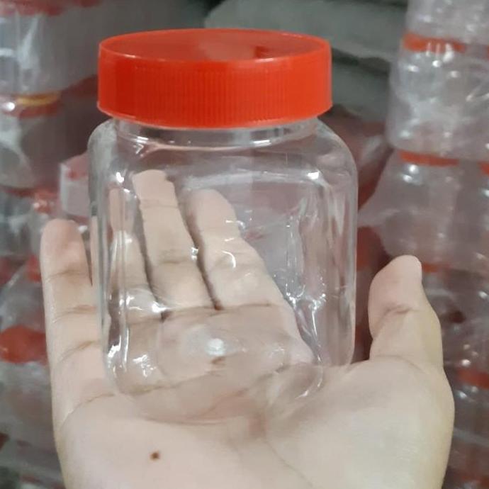 Toples sambal Jar sambal Botol sambal Toples bumbu Botol Selai
