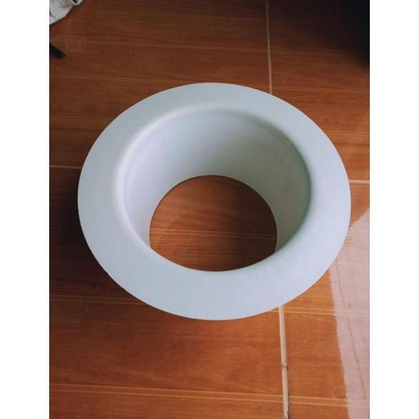corong talang pvc 6 inch