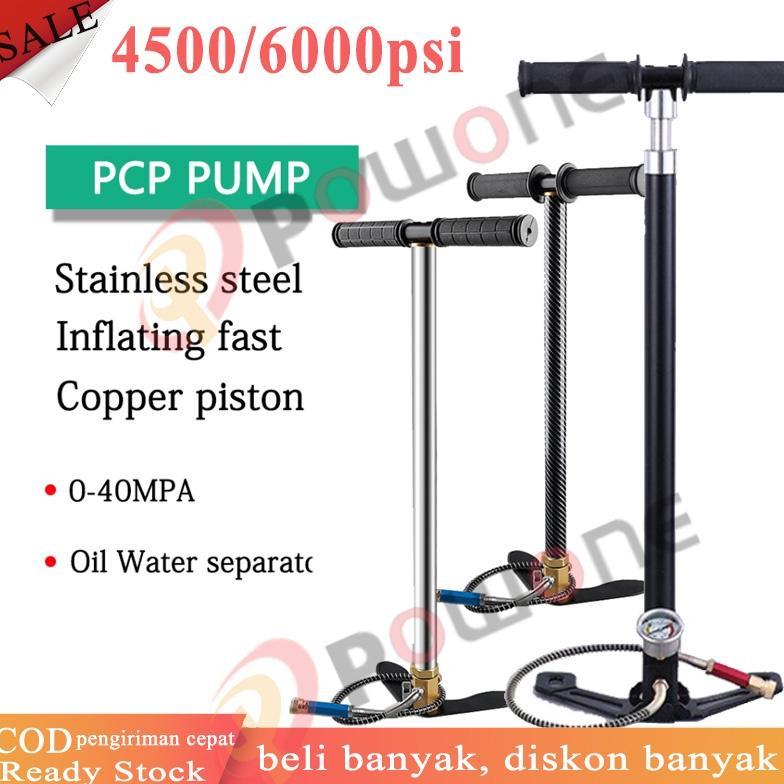 POMPA P-CP 6000 PSI 6000psi 4500 psi pompa pcp barracuda stainless steel Paling Baru POMPA P-CP 6000