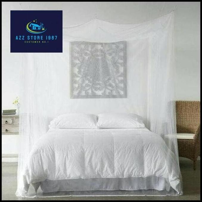 kelambu tidur gantung - kelambu gantung - kelambu nyamuk gantung