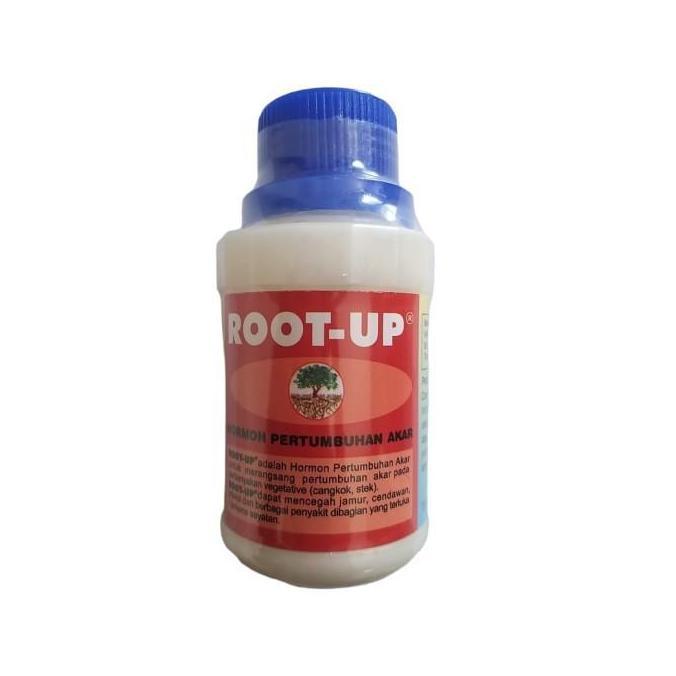 Root Up Penumbuh Akar / Obat Cangkok dan Stek Tanaman 100 ml