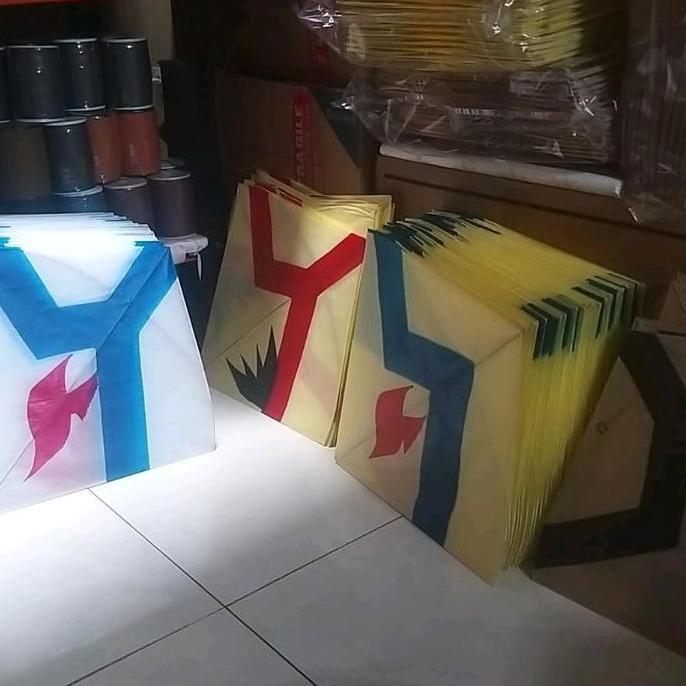 Layang -layang per 50 pcs,Layang-layang Bandung,Layang-layang Jawa Barat