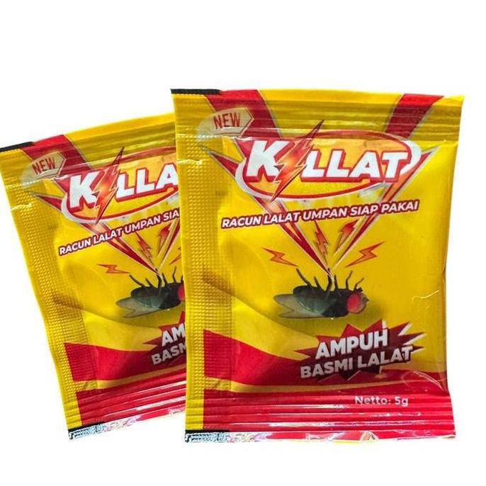 KILLAT RACUN LALAT PER BOX 25 PCS