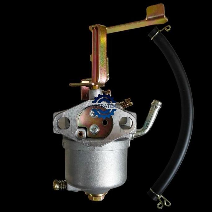 Karburator / Carburator Mesin Genset 4 tak, tipe 2000/2200/2300/2500/2800 (1000-1500 Watt)