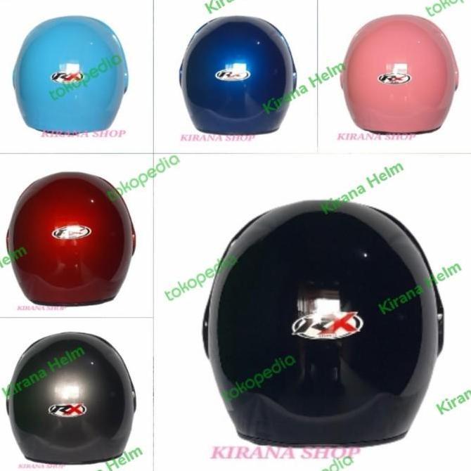 Helm Dewasa | Helm SNI Dewasa Pria Dan Wanita Model Pet
