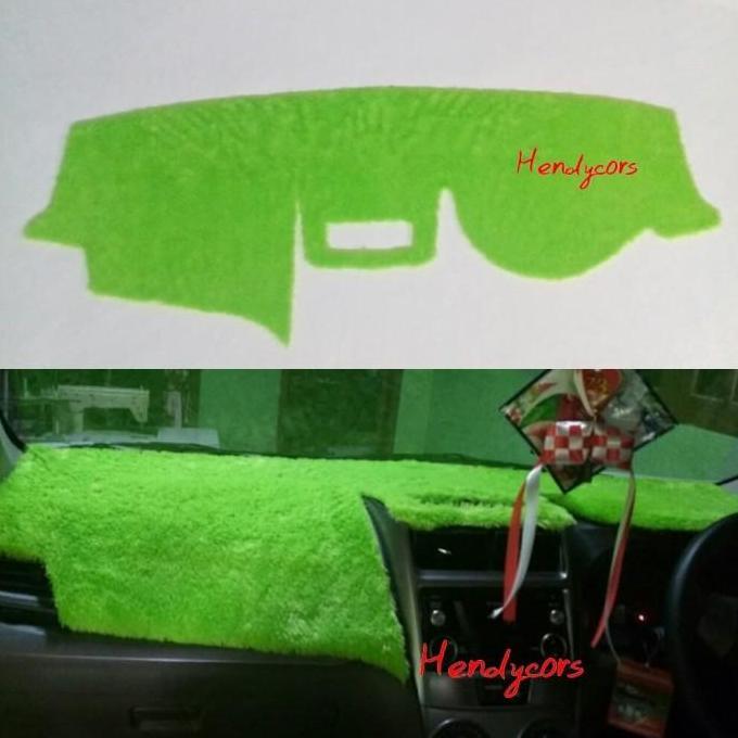 Alas Bulu Dashboard Mobil All New Avanza / Xenia / Veloz (BULU RASFUR)
