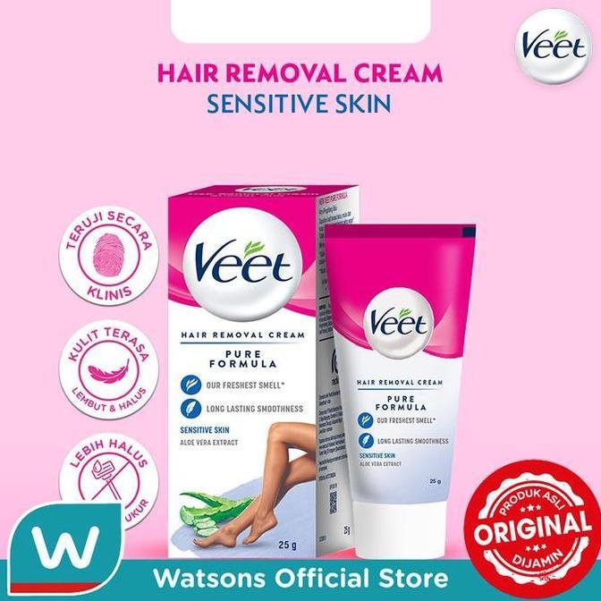 Skinyou- Veet Sensitive Skin 25Gr